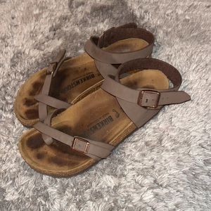 Birkenstock Yara Sandals Size 5.5